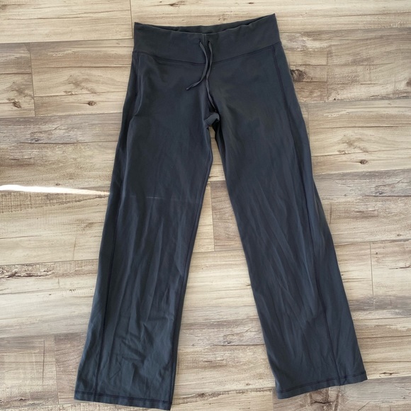 Grey lululemon pants - Picture 1 of 4